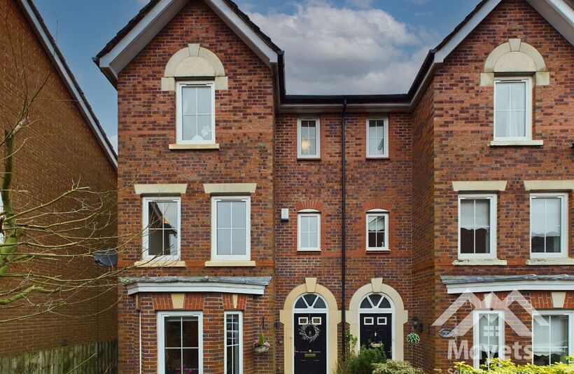 Mellor Close, Blackburn. Lancs., BB2 7FL