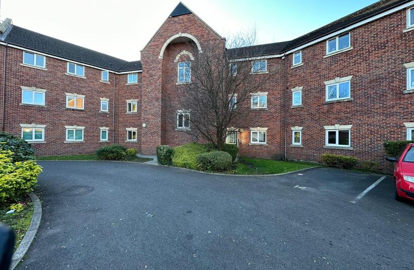 Lever Court, Lever Close, Blackburn